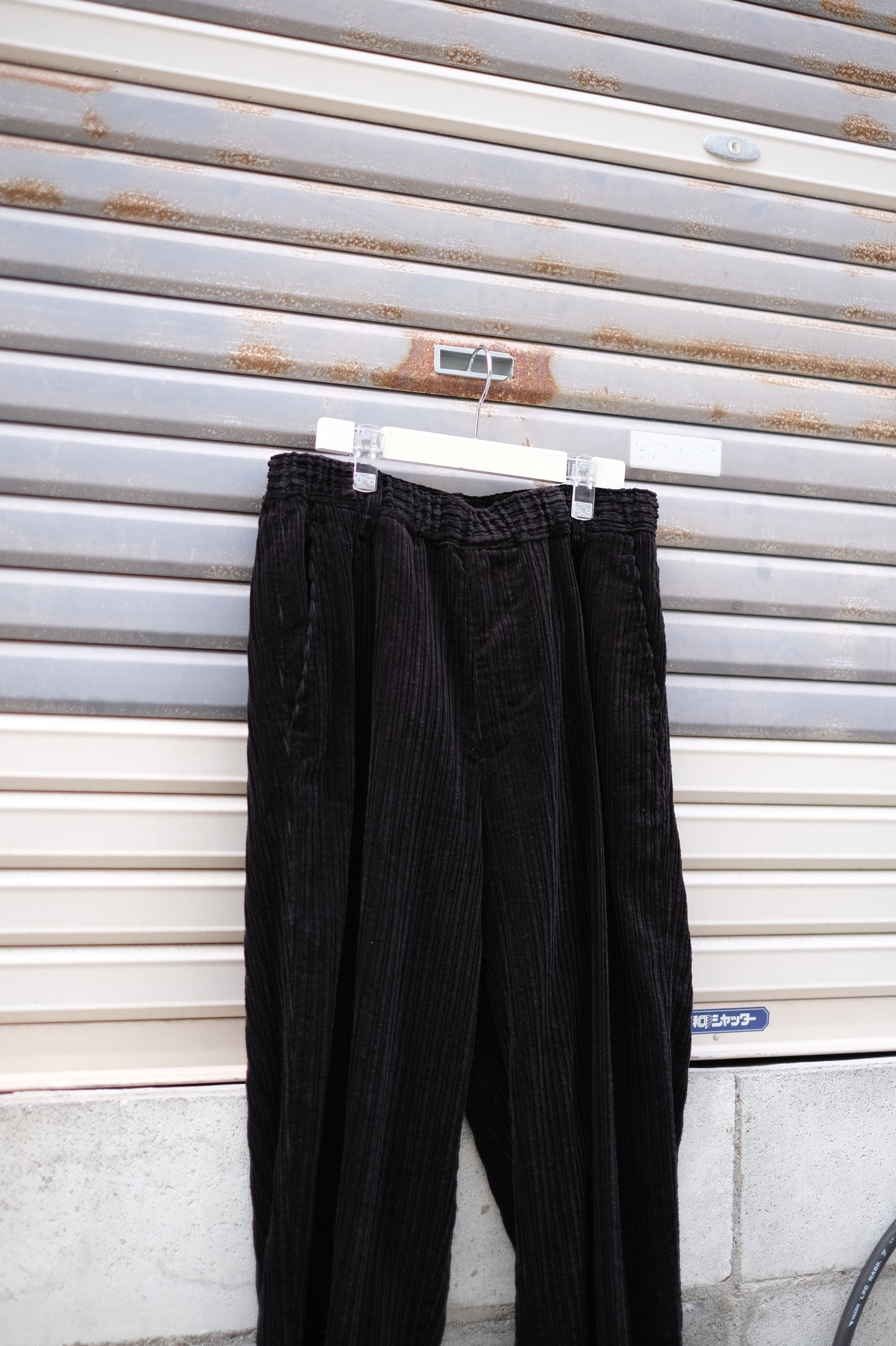 HEALTH "Easy Pants #3" / ヘルス "イージーパンツ#3"黒