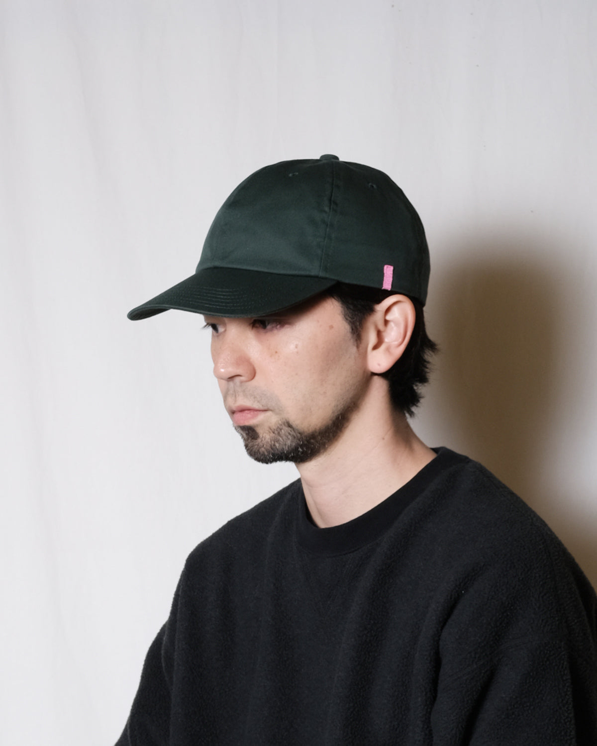 bocodeco "C/P Washed B.B.Cap" / ボコデコ"ウォッシュドベースボールキャップ"