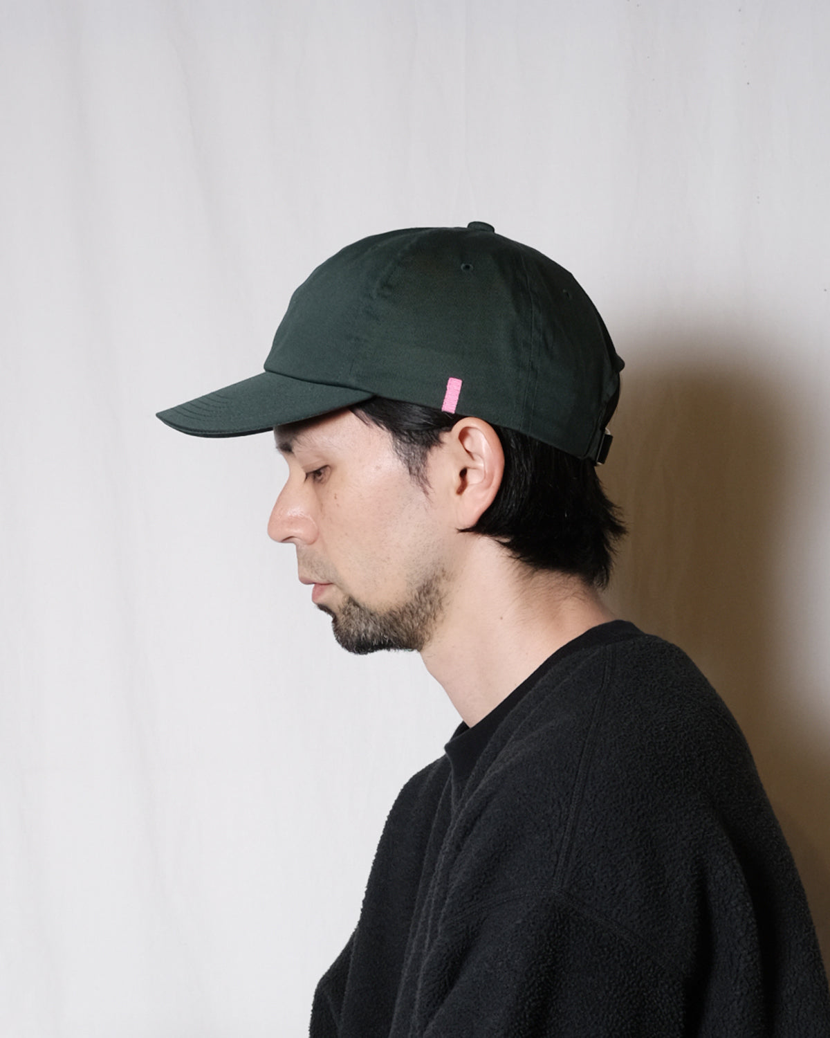 bocodeco "C/P Washed B.B.Cap" / ボコデコ"ウォッシュドベースボールキャップ"