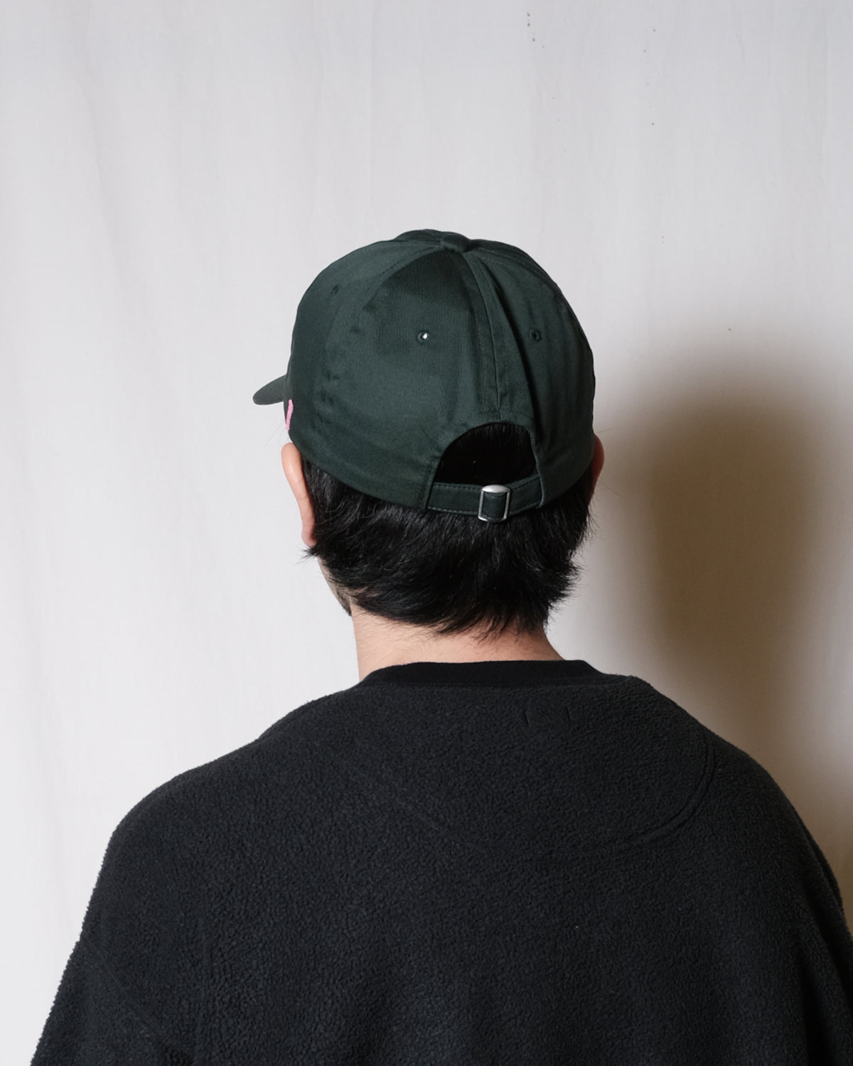 bocodeco "C/P Washed B.B.Cap" / ボコデコ"ウォッシュドベースボールキャップ"