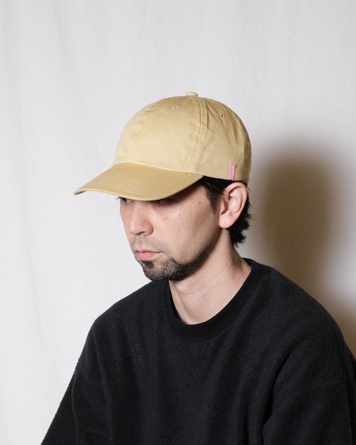 bocodeco "C/P Washed B.B.Cap" / ボコデコ"ウォッシュドベースボールキャップ"