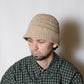 RACAL "Mesh Line Knit Bucket Hat" / ラカル"メッシュラインニットバケットハット"