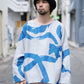 HOMELESS TAILOR "WAVE L/S SH" / ホームレステイラー "ウェーブシャツ"