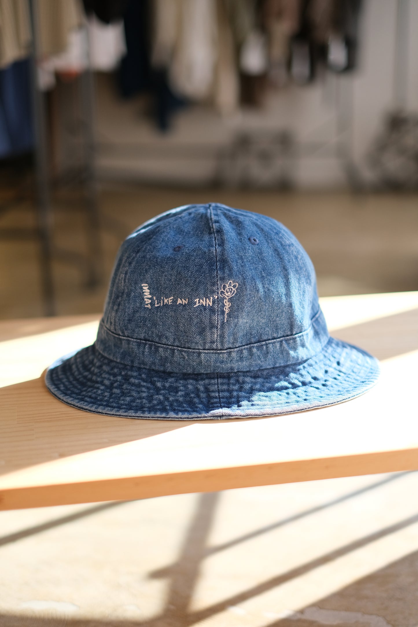 INNAT "CINCH BAG" / INNAT "Drawstring Bag" 