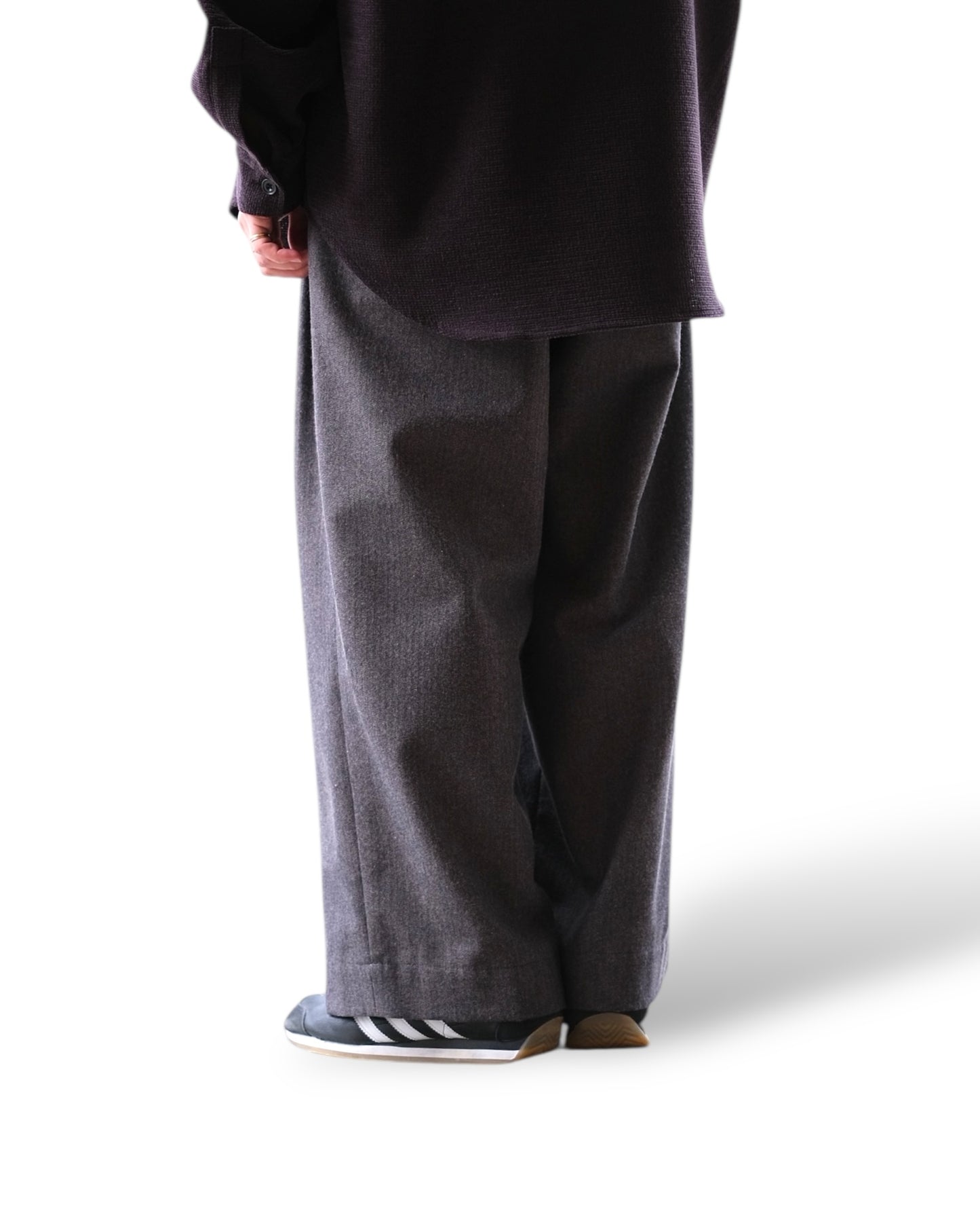 HEALTH "Easy Pants #4" / ヘルス "イージーパンツ#4"茶