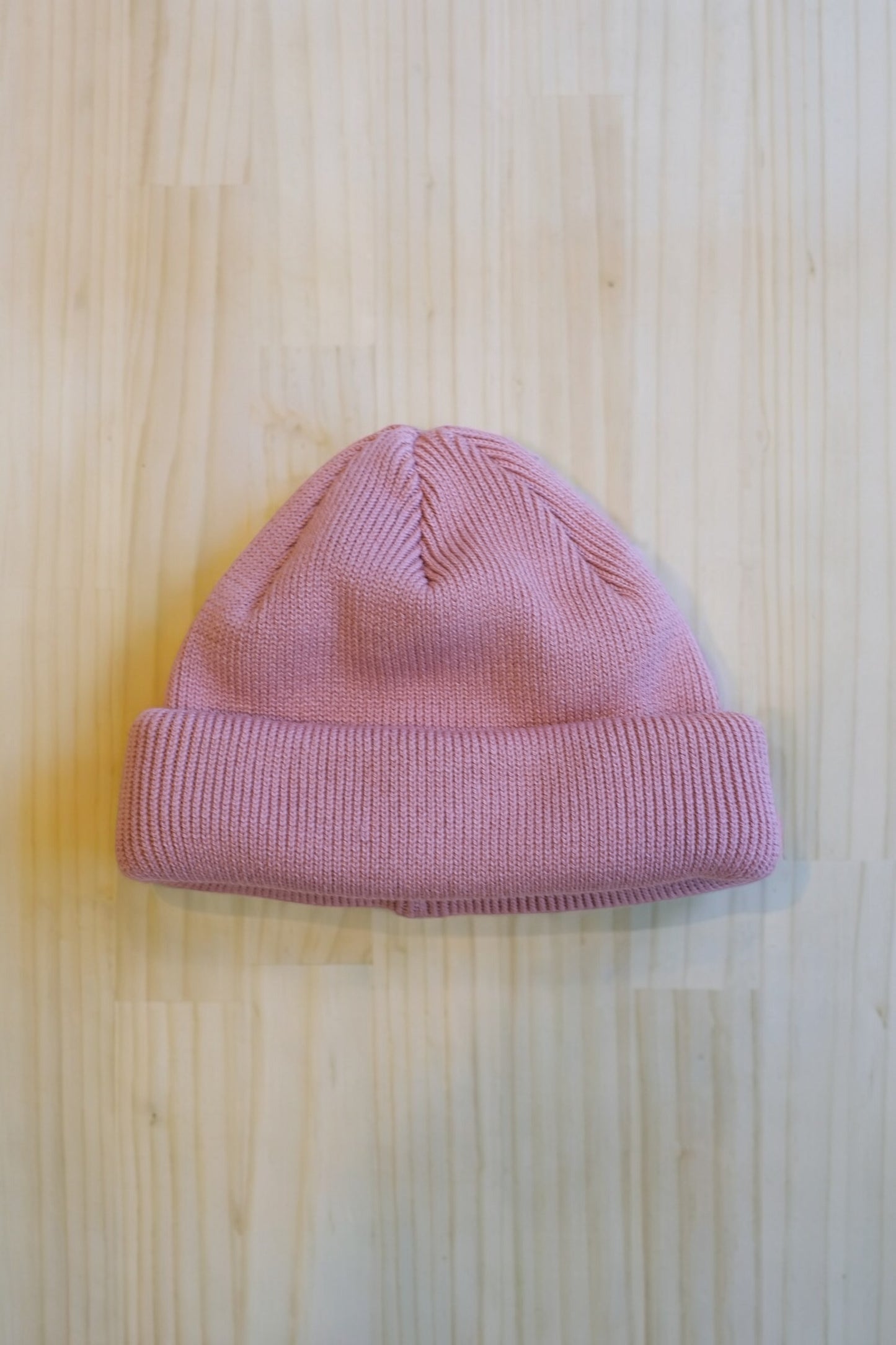 RACAL "Roll Knit Cap" / 라칼 "롤 니트 캡"