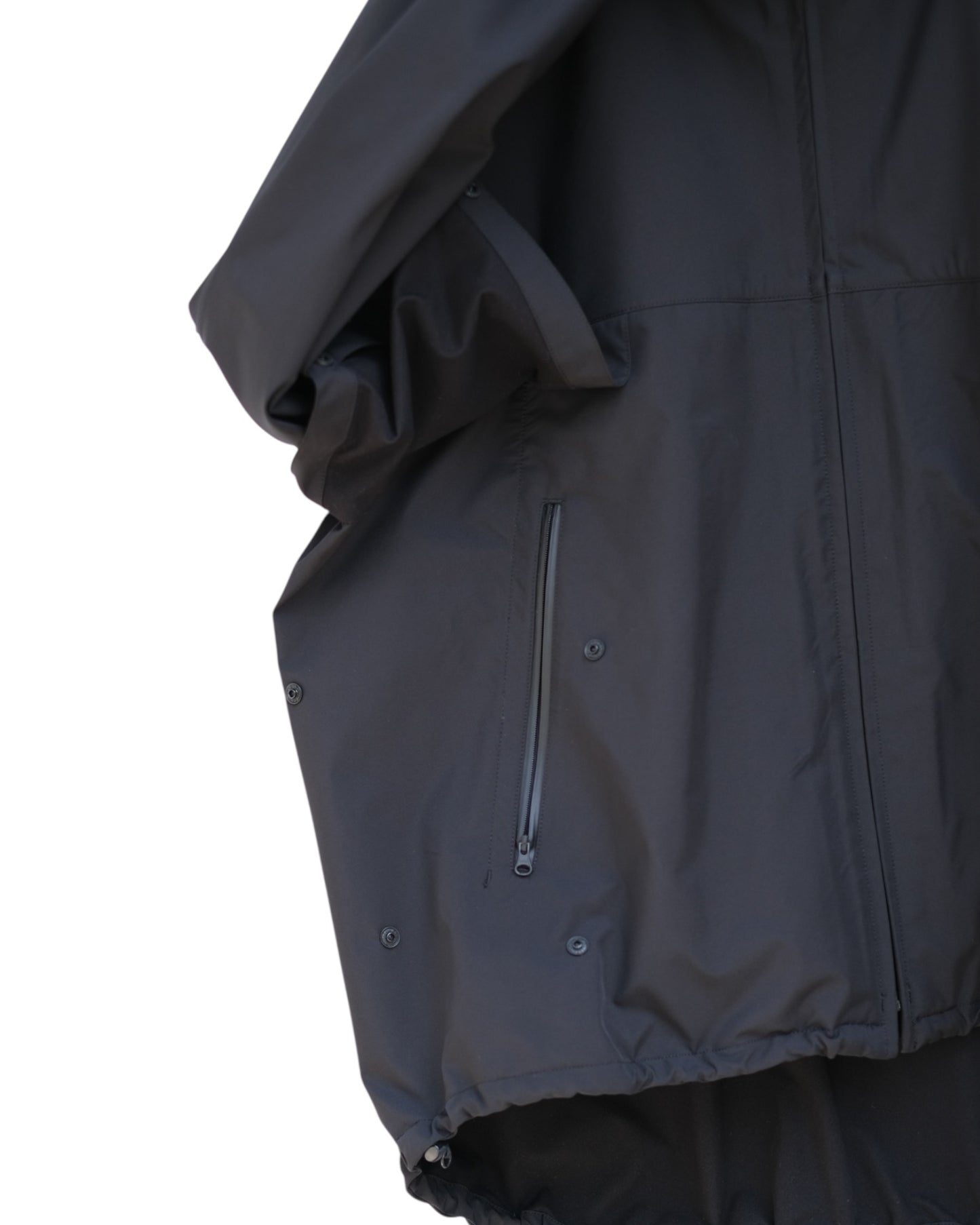 O- "BARTHLOTT JACKET" / オー "バルトロットジャケット" O.C.R.L.