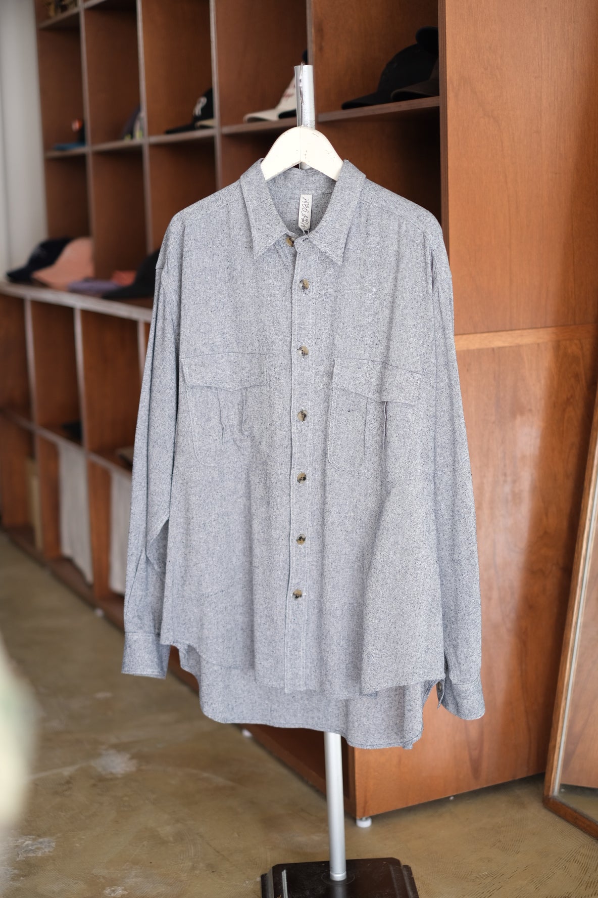 HEALTH "Regular Shirts #1" / Health "Regular Shirts" Aizome