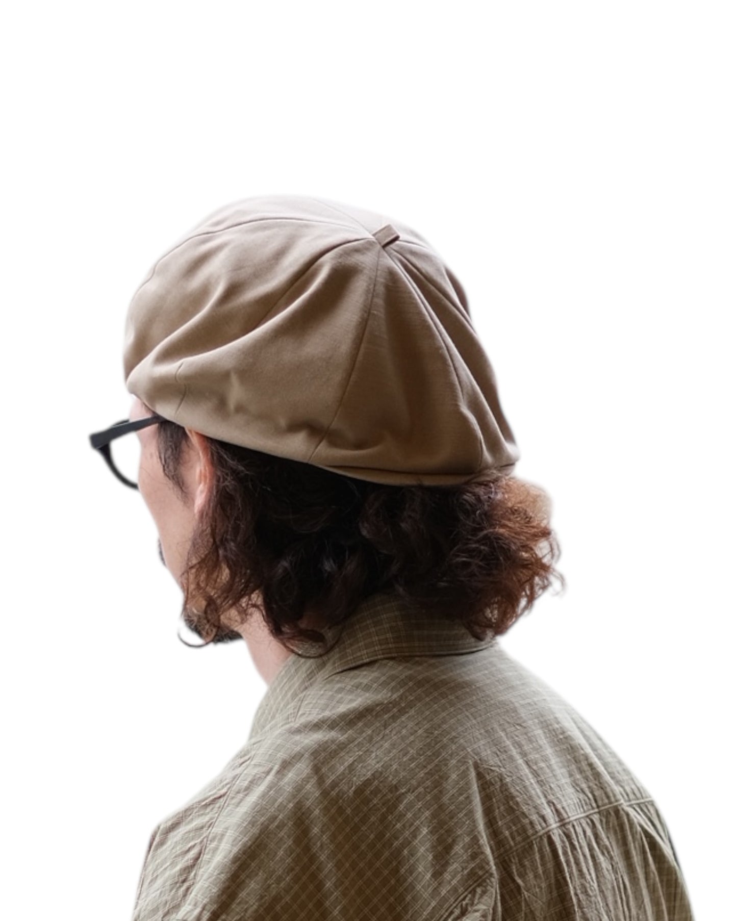 RACAL "8panel beret cas" / ラカル"８パネルベレーキャス"