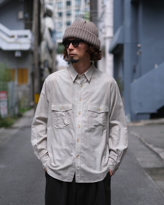 HEALTH "Regular Shirts #1" / ヘルス "レギュラーシャツ"鶯茶