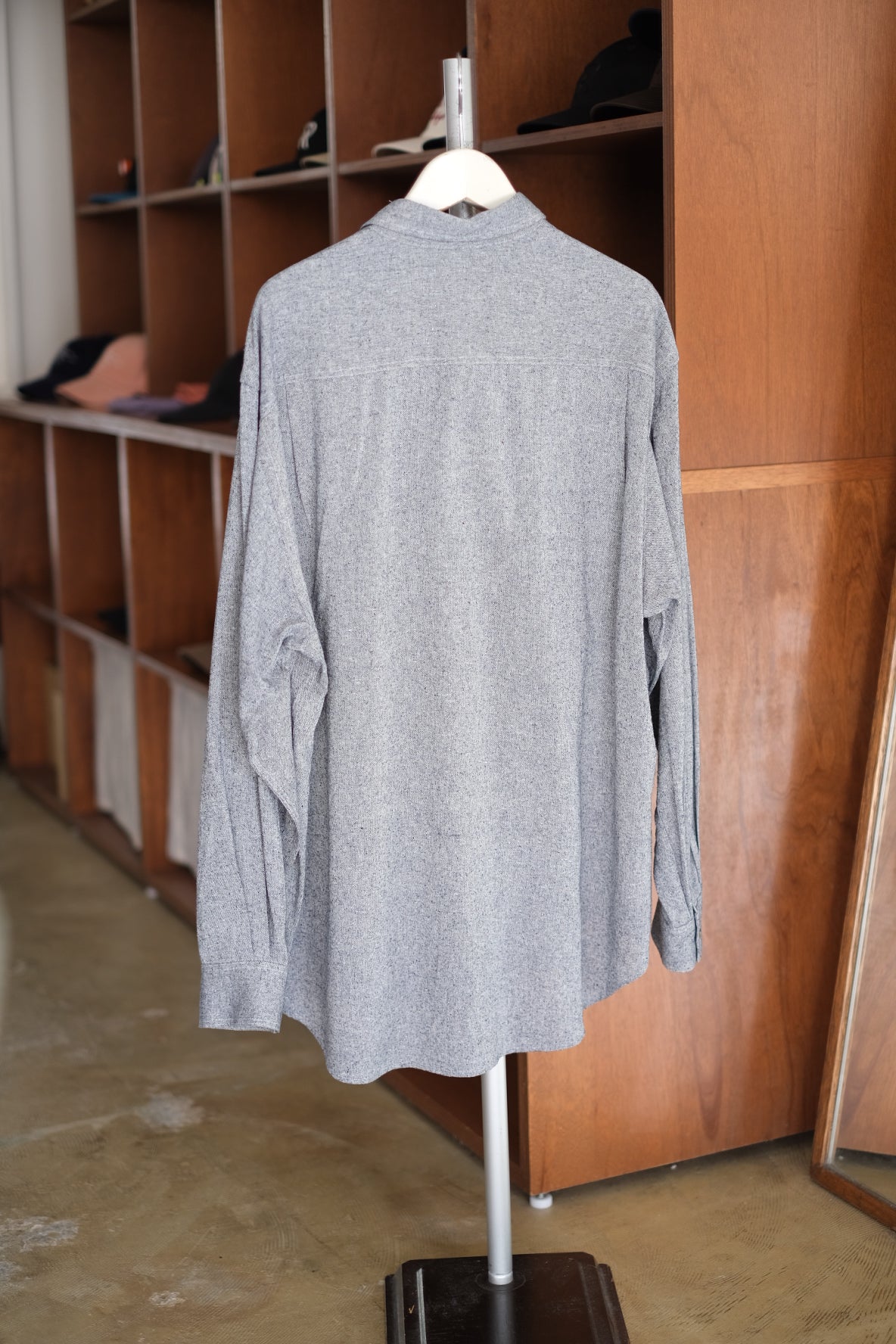 HEALTH "Regular Shirts #1" / Health "Regular Shirts" Aizome