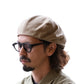 RACAL "8panel beret cas" / ラカル"８パネルベレーキャス"