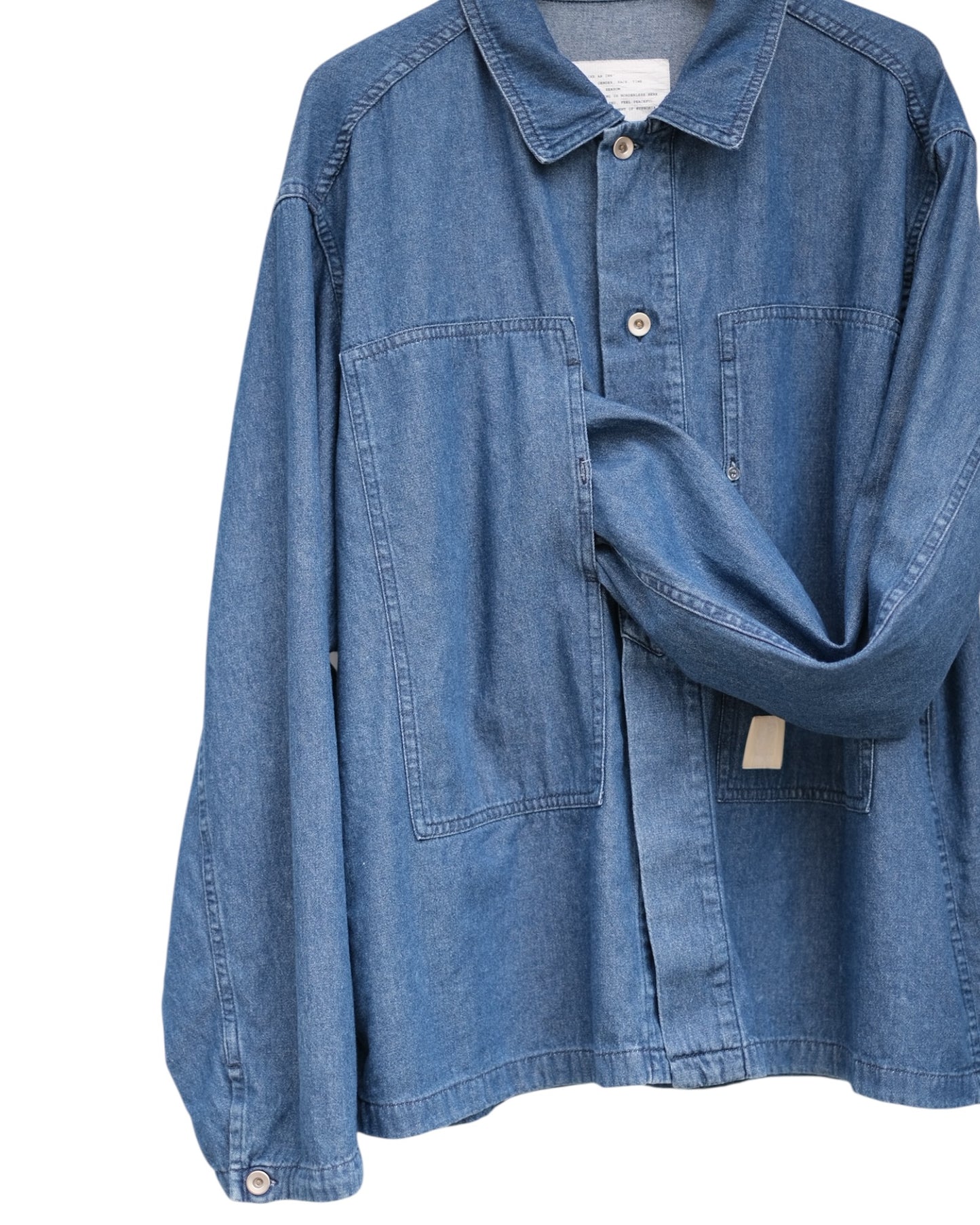 INNAT "CINCH BAG" / 인 앳 "건착 가방" 