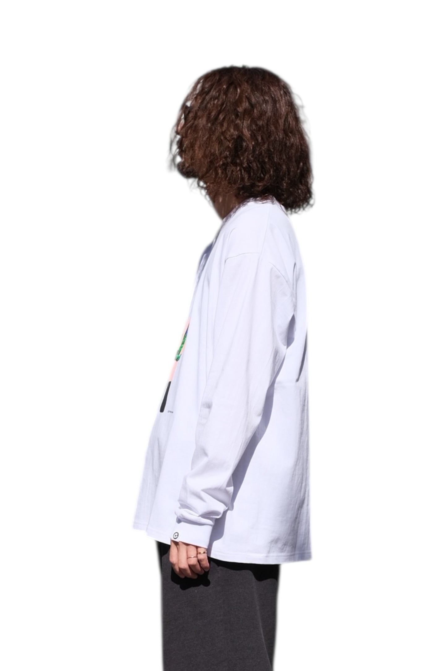 COTTON PAN "GHOST" / コットンパン "ゴースト"