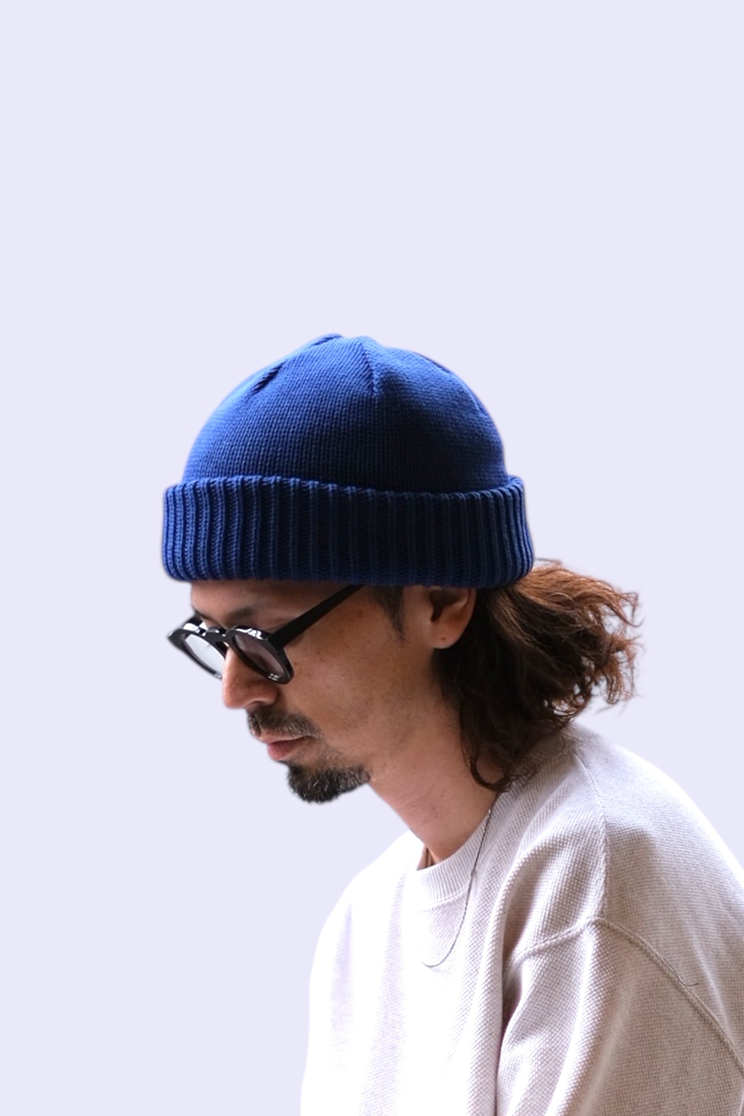crepuscule "Knit Cap 1" / クレプスキュール "ニットキャップ1"