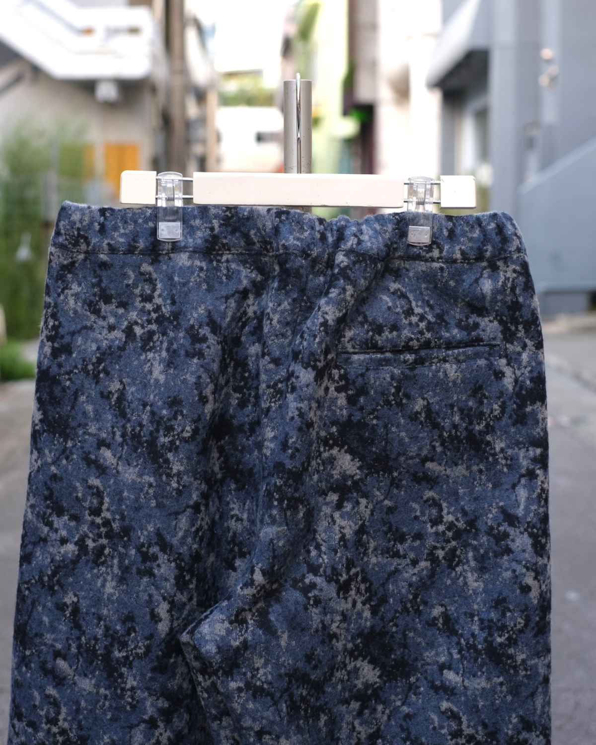 HEALTH "Easy Pants #6" / ヘルス "イージーパンツ#6"藍墨