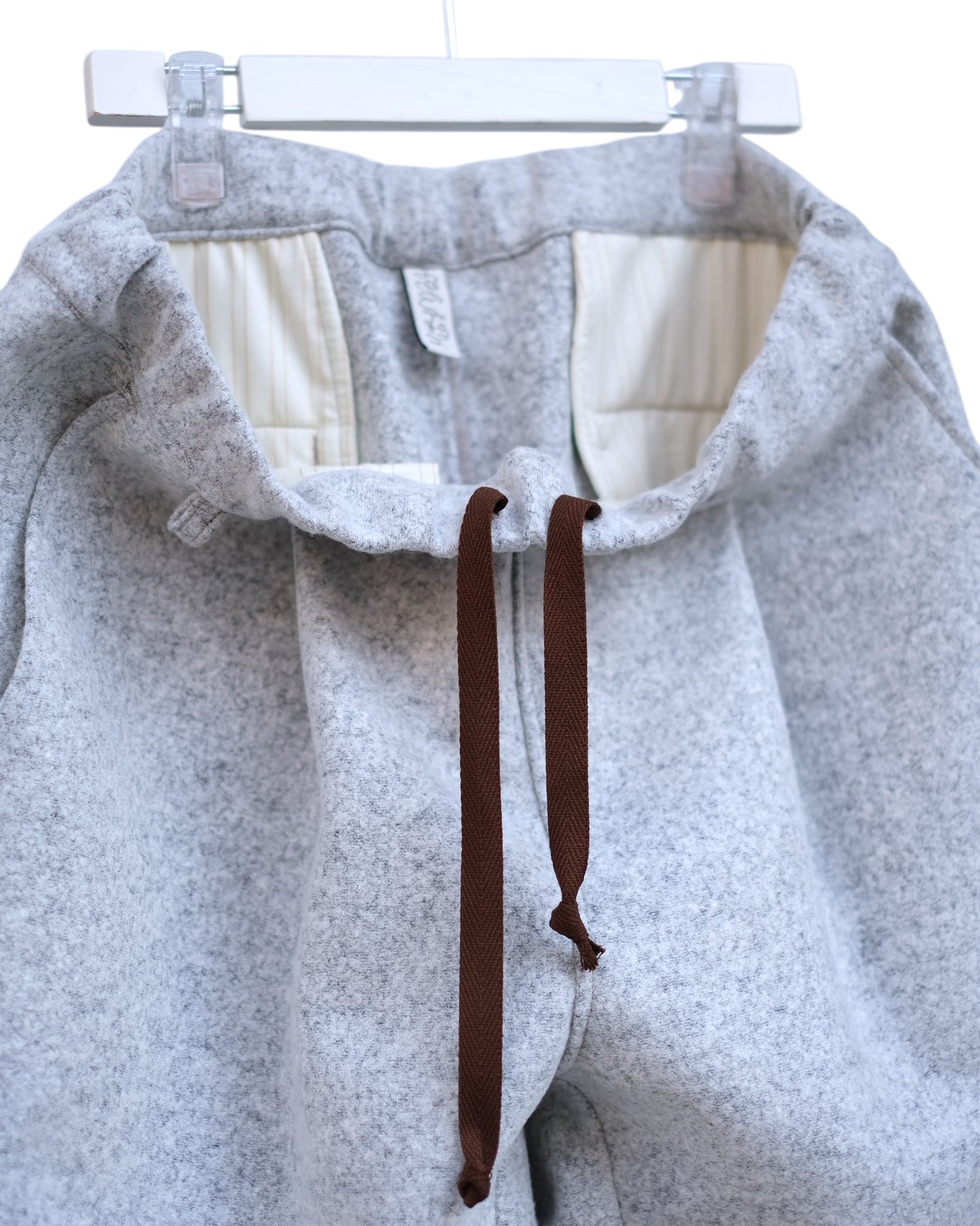 HEALTH "Easy Pants #5" / ヘルス "イージーパンツ#5" 薄墨杢