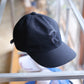 RACAL "B.B.Cap" / ラカル"ベースボールキャップ"（レザーワッペン）