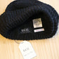 RACAL "Mix Japanese Paper Knit Watch" / 라칼 "일본지 니트 캡"