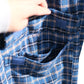 HEALTH "Easy Pants #7" / ヘルス "イージーパンツ#7" 花色格子
