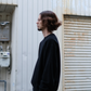 crepuscule "Border L/S Cutsew"