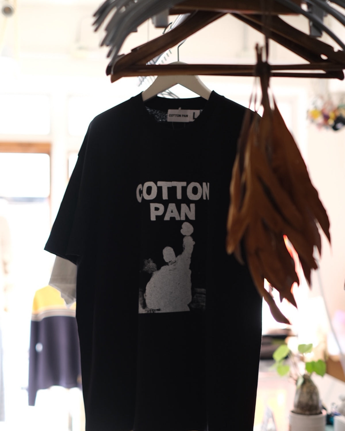 COTTON PAN "U&Y"