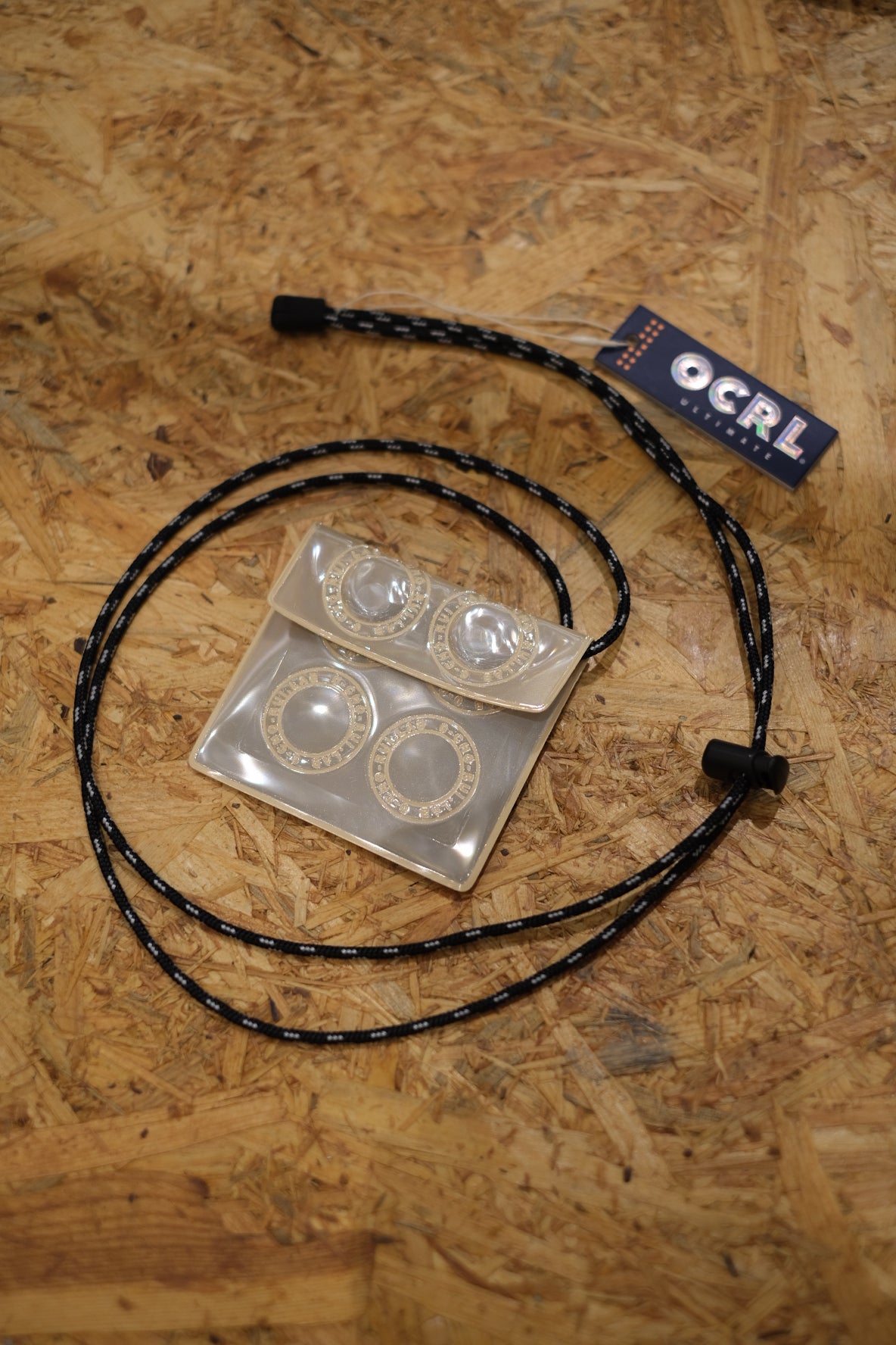 O- "Joy Case" / オー "ジョイケース"O.C.R.L.