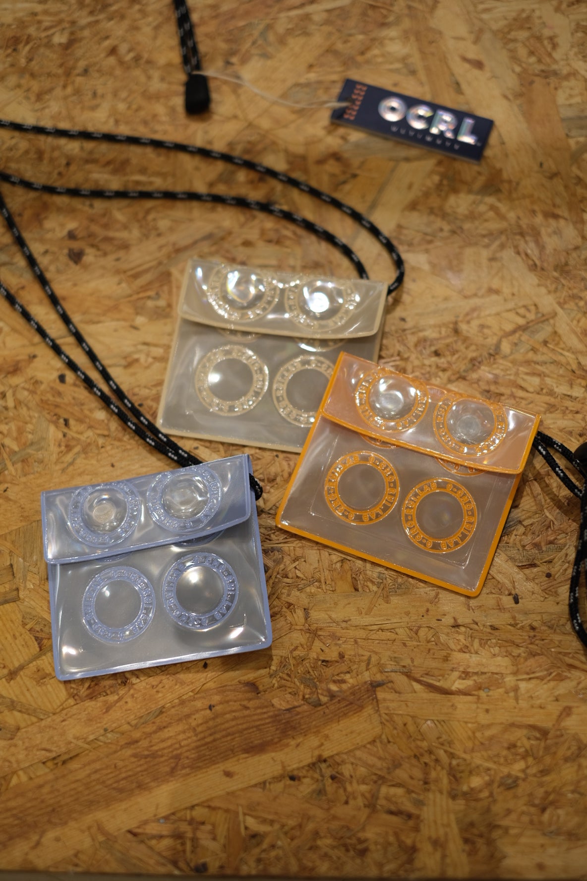 O- "Joy Case" / オー "ジョイケース"O.C.R.L.