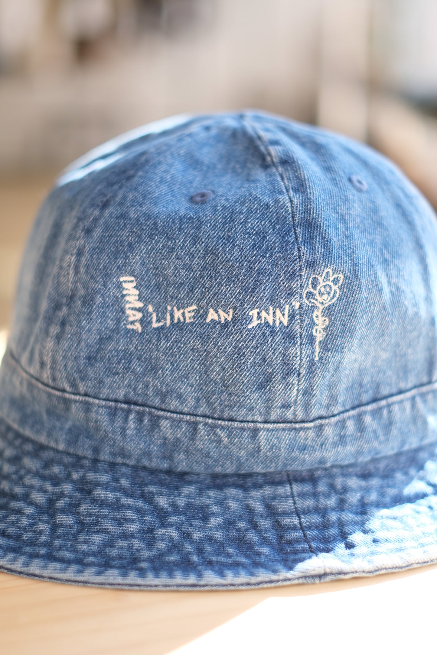 INNAT "CINCH BAG" / INNAT "Drawstring Bag" 