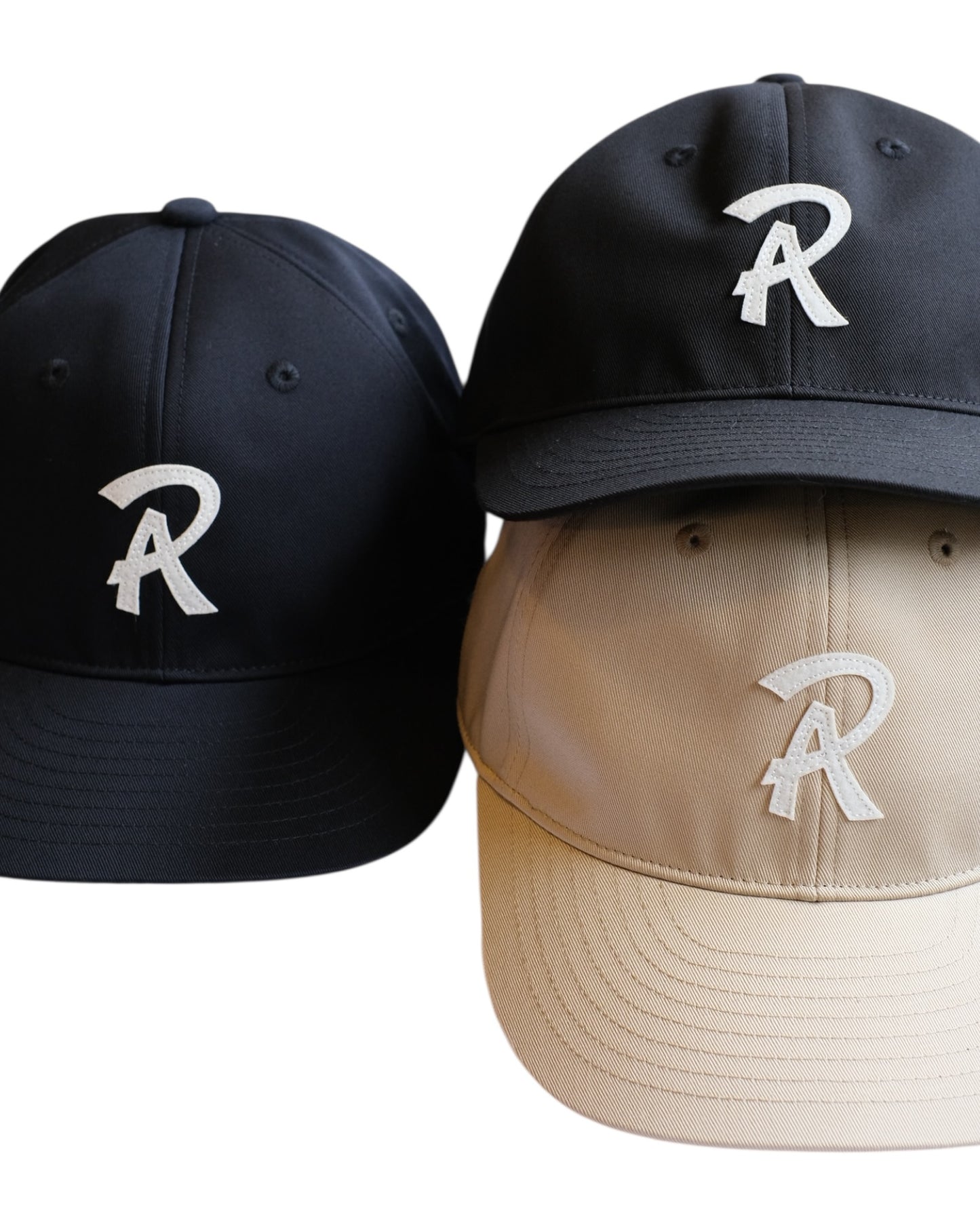 RACAL "B.B.Cap" / ラカル"ベースボールキャップ"