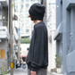 crepuscule "L/S Polo" / クレプスキュール "長袖ニットポロ"