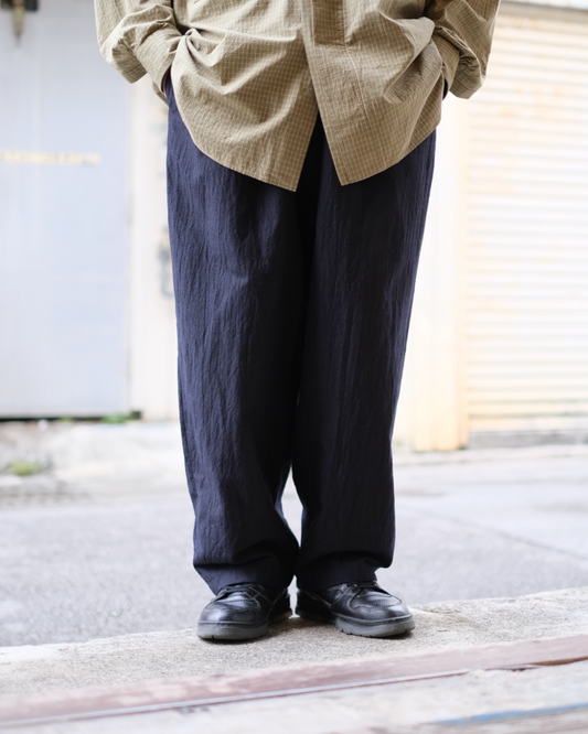 ■SOLD■ Marvine Pontiak Shirt Makers “Pajama Pants 2”/마빈 폰티악 셔츠 메이커즈 “파자마 팬츠 2”