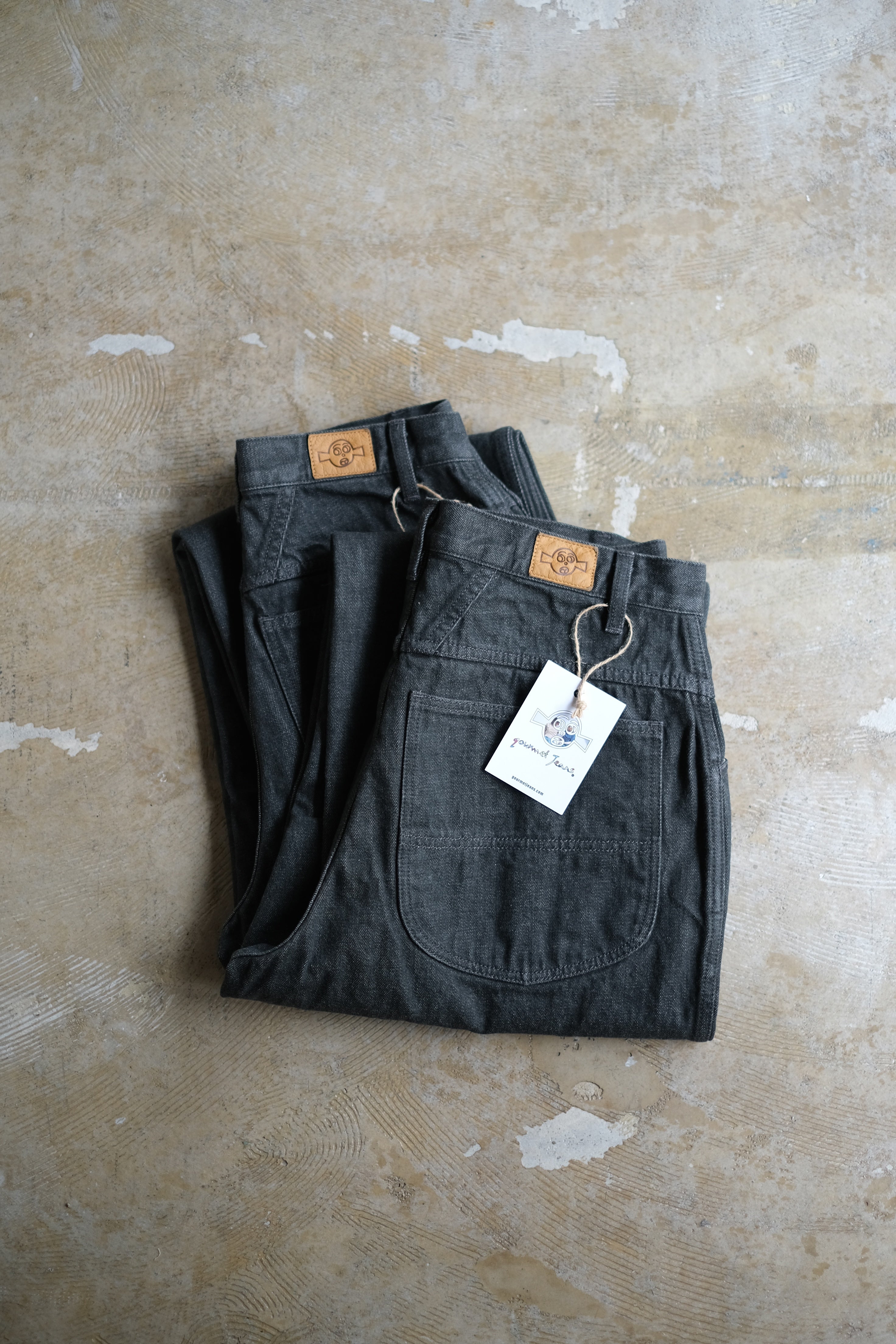gourmet jeans – HiNN