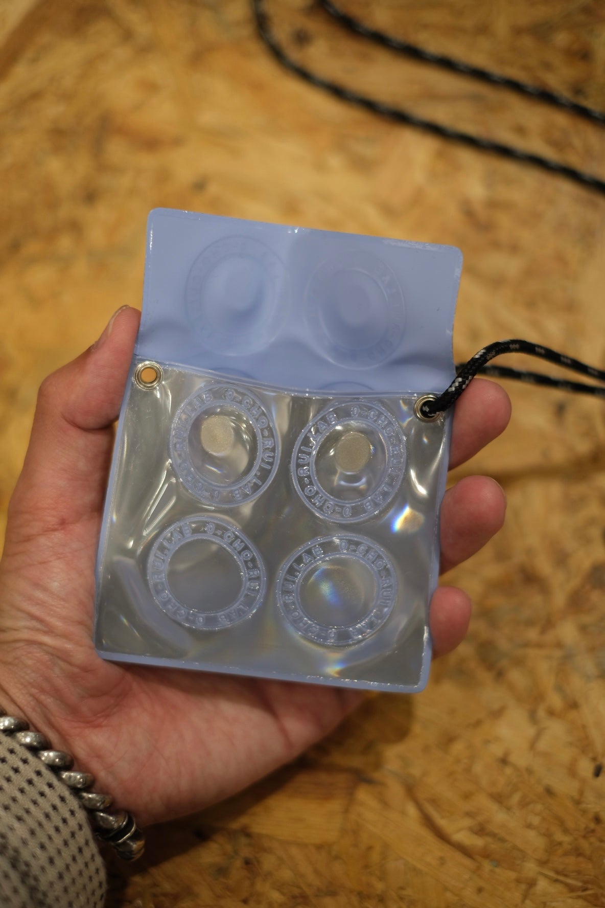 O- "Joy Case" / オー "ジョイケース"O.C.R.L.