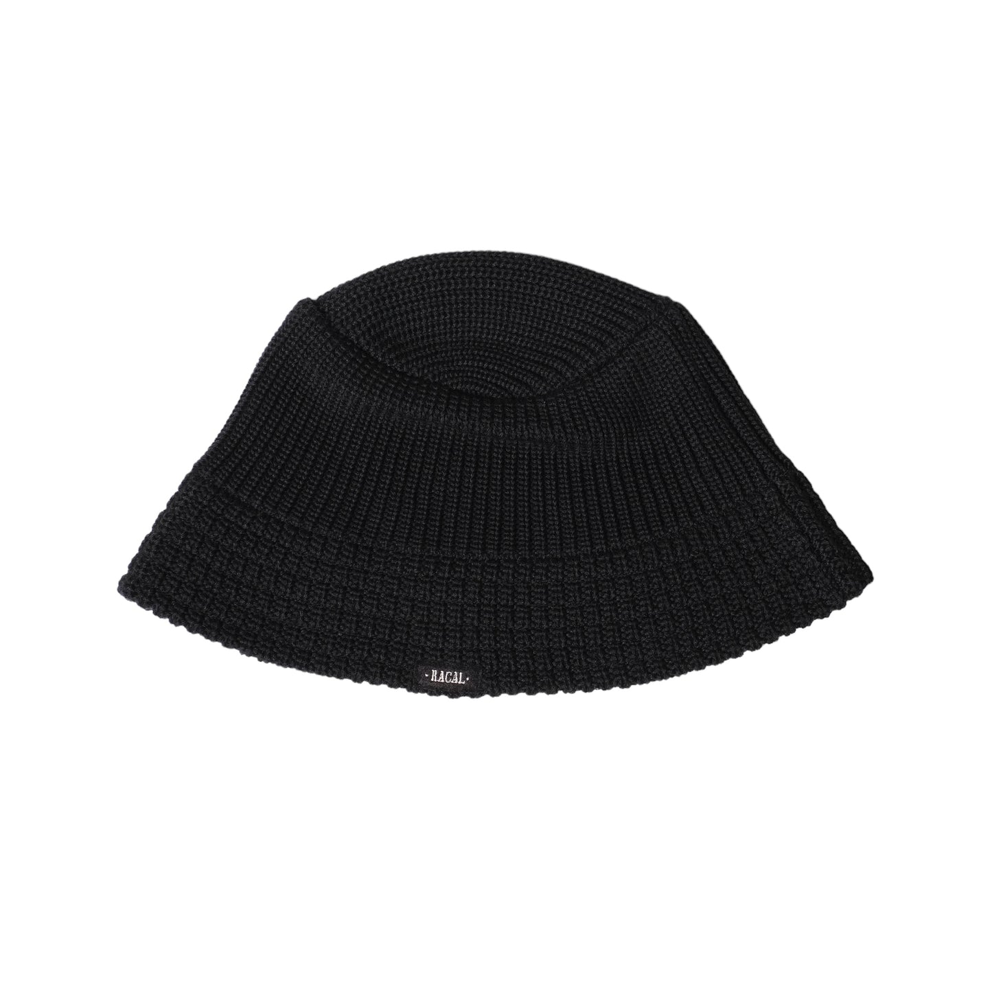 RACAL "Knit Bucket Hat" / ラカル"ニットバケットハット"