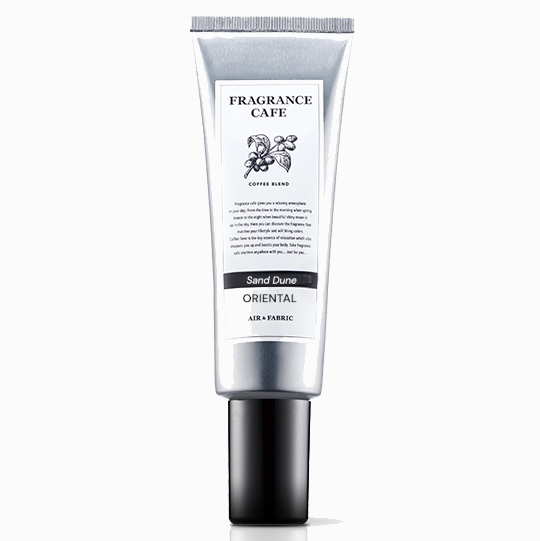 FRAGRANCE CAFE "FRAGRANCE SPRAY" / フレグランスカフェ "フレグランススプレー"