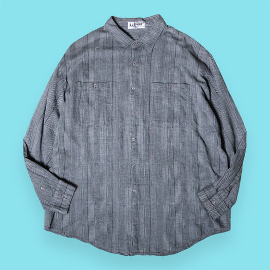 used&vintage "CC SPORT Check Shirts”