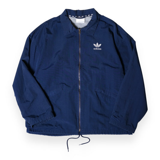 used&vintage "90s adidas Coach Jacket"