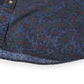 used&vintage "STEEPLE CHASE Paisley Pattern Shirts"