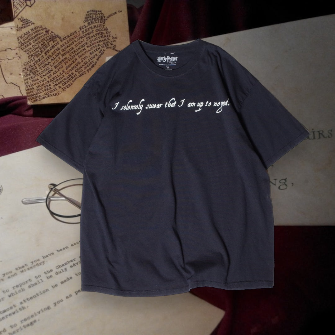 used&vintage "HARRY POTTER Tee"