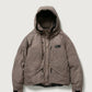 INNAT "GARMENT DYED MAKALU DOWN JACKET" / インアット "製品染めマカルーダウンジャケット"