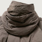 INNAT "GARMENT DYED MAKALU DOWN JACKET" / インアット "製品染めマカルーダウンジャケット"