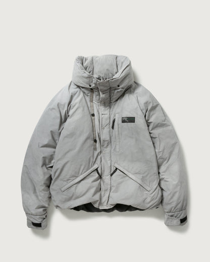 INNAT "GARMENT DYED MAKALU DOWN JACKET" / インアット "製品染めマカルーダウンジャケット"