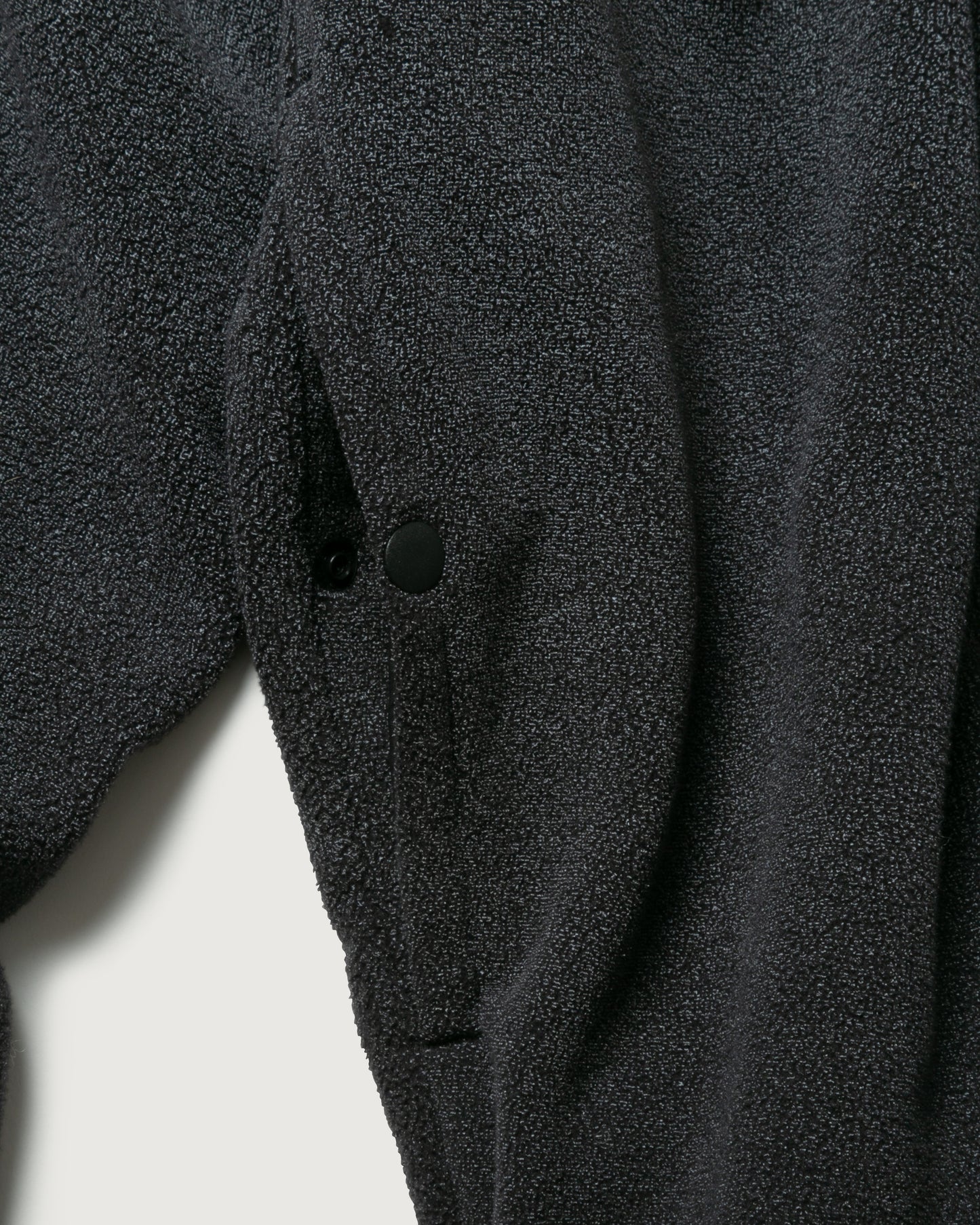 INNAT "PIGMENT PRINT WASH POLARTEC PULLOVER" / インアット "製品染めポーラテックプルオーバー"