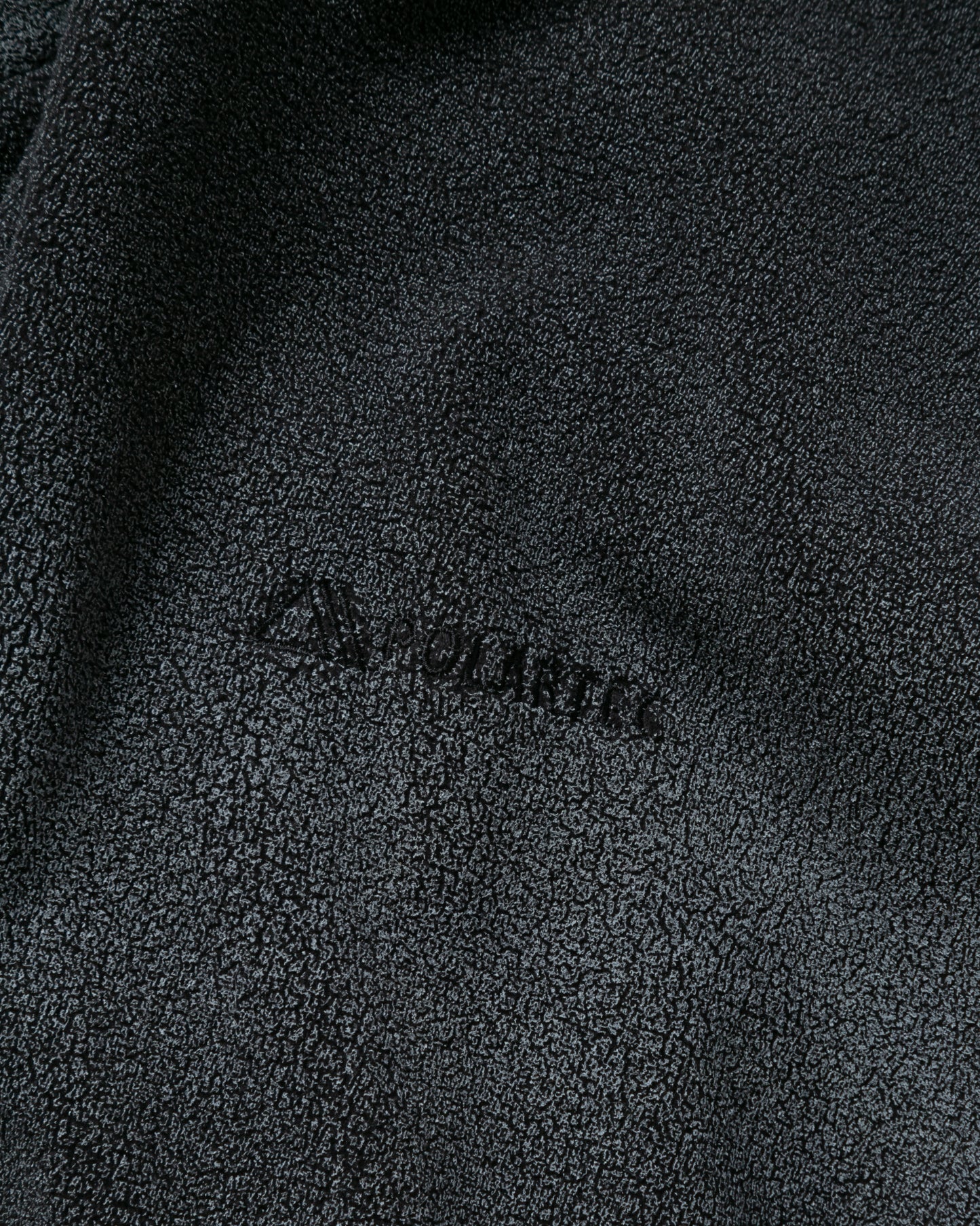 INNAT "PIGMENT PRINT WASH POLARTEC PULLOVER" / インアット "製品染めポーラテックプルオーバー"