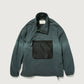 INNAT "PIGMENT PRINT WASH POLARTEC PULLOVER" / インアット "製品染めポーラテックプルオーバー"