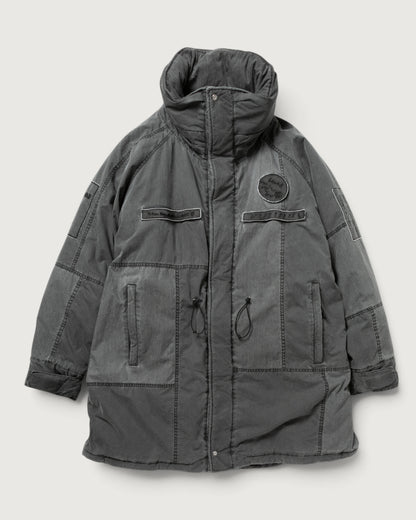 INNAT "HAND DYED BOMBER JACKET" / INNAT "Hand Dyed Bomber Jacket"