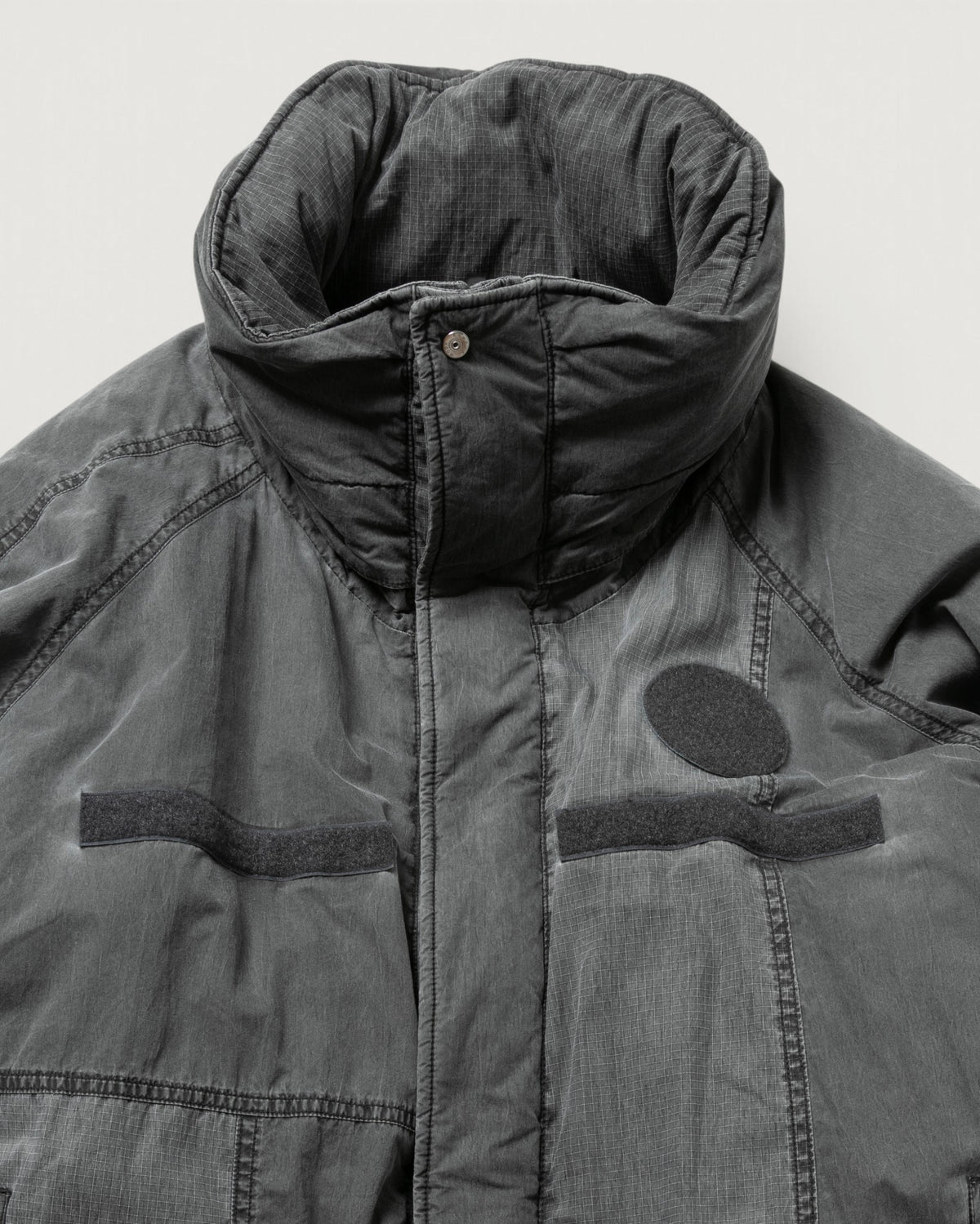 INNAT "HAND DYED BOMBER JACKET" / INNAT "Hand Dyed Bomber Jacket"
