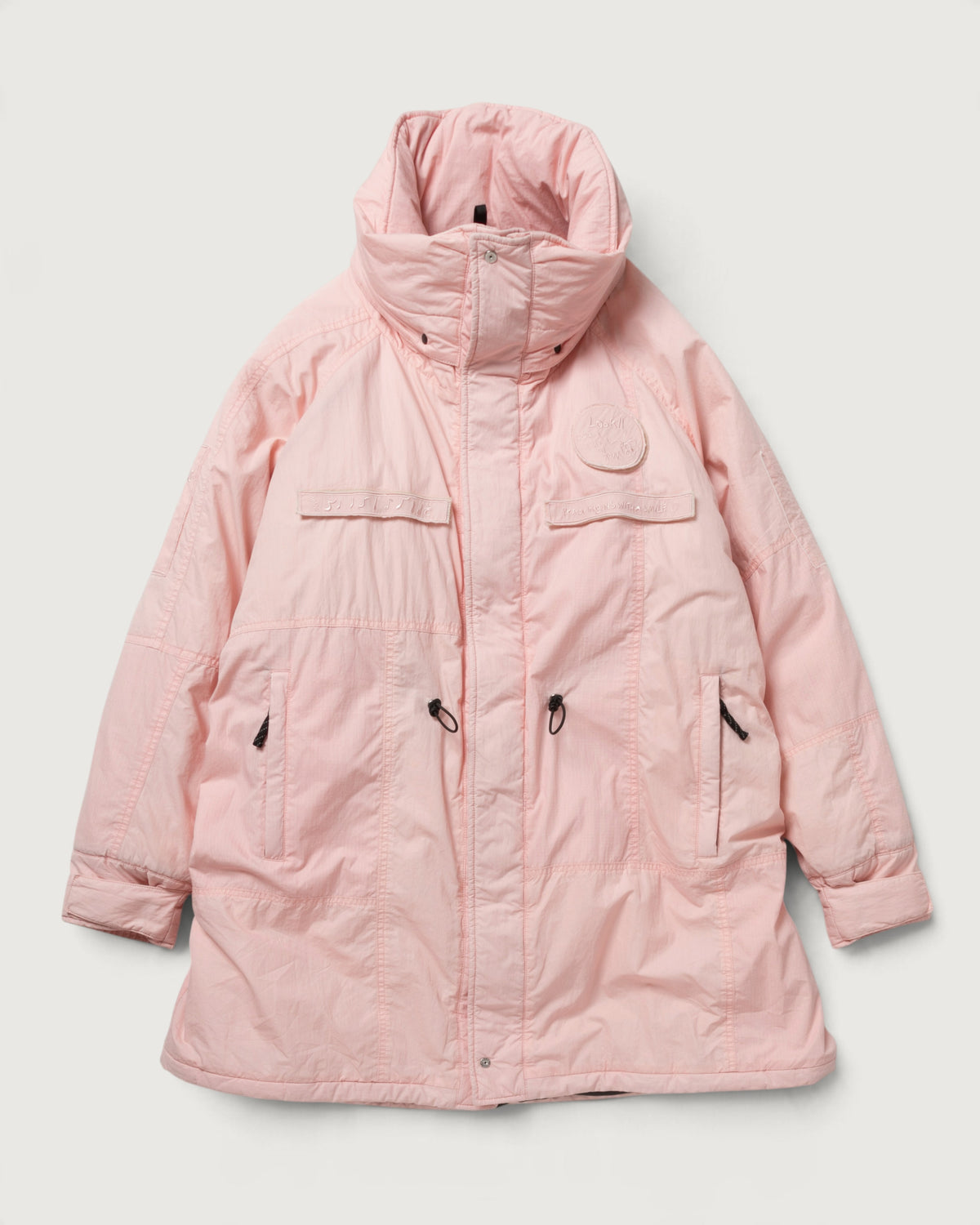 INNAT "HAND DYED BOMBER JACKET" / INNAT "Hand Dyed Bomber Jacket"