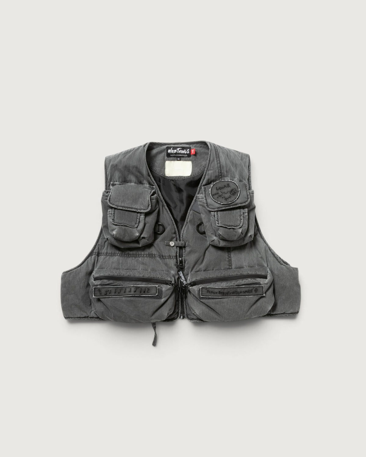 INNAT "HAND DYED BOMBER JACKET" / INNAT "Hand Dyed Bomber Jacket"